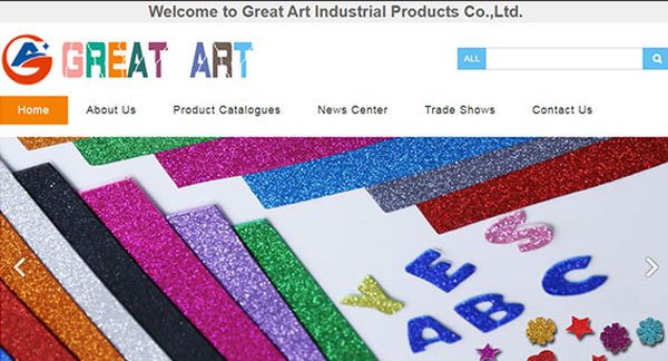 Great Art Industrial Products Co.,Ltd.